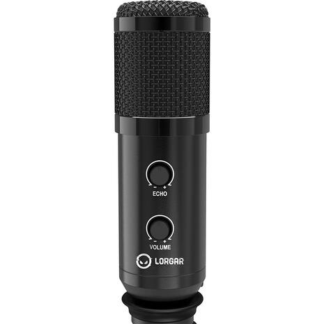 Microphone Lorgar Soner 313 Gaming,Streaming Pro - LRG-CMT313